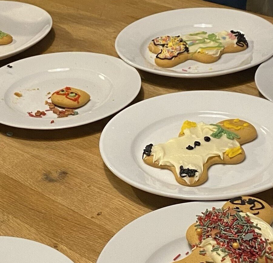 officepowerltd's tweet photo. Spreading Festive Cheer at Office Power! 🎄

This year, the Office Power team got into the holiday spirit by taking part in Save the Children's Christmas Jumper Day. The day got even merrier with our Secret Santa gift exchange and gingerbread decorating. https://t.co/nSaw1911U9