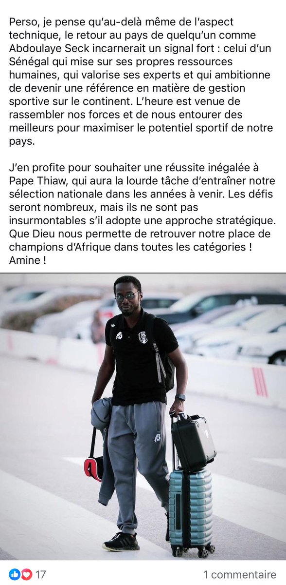 CherifSadio tweet picture