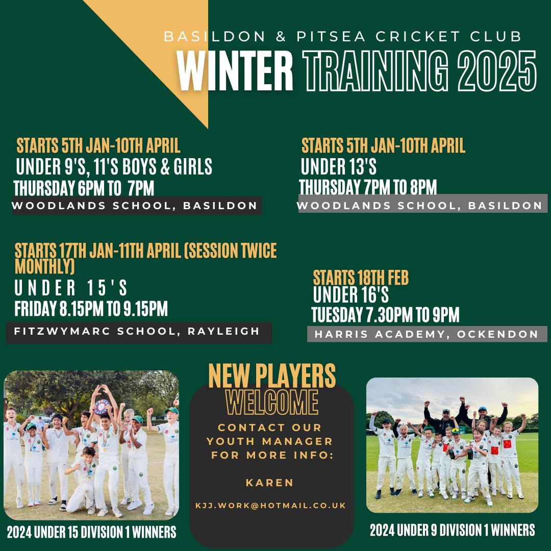 Basildon & Pitsea Cricket Club tweet media