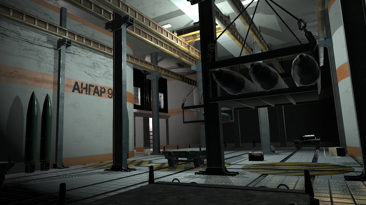 Bunker Complex 9　―By Fukaziroh
廃棄された地下軍事基地をイメージしたワールド。各所にある扉を開きより深部へ進んでいく探索ワールドとなっています。（ホラー演出はありません）

vrchat.com/home/world/wrl…
#VRChat_world紹介 #VRChat