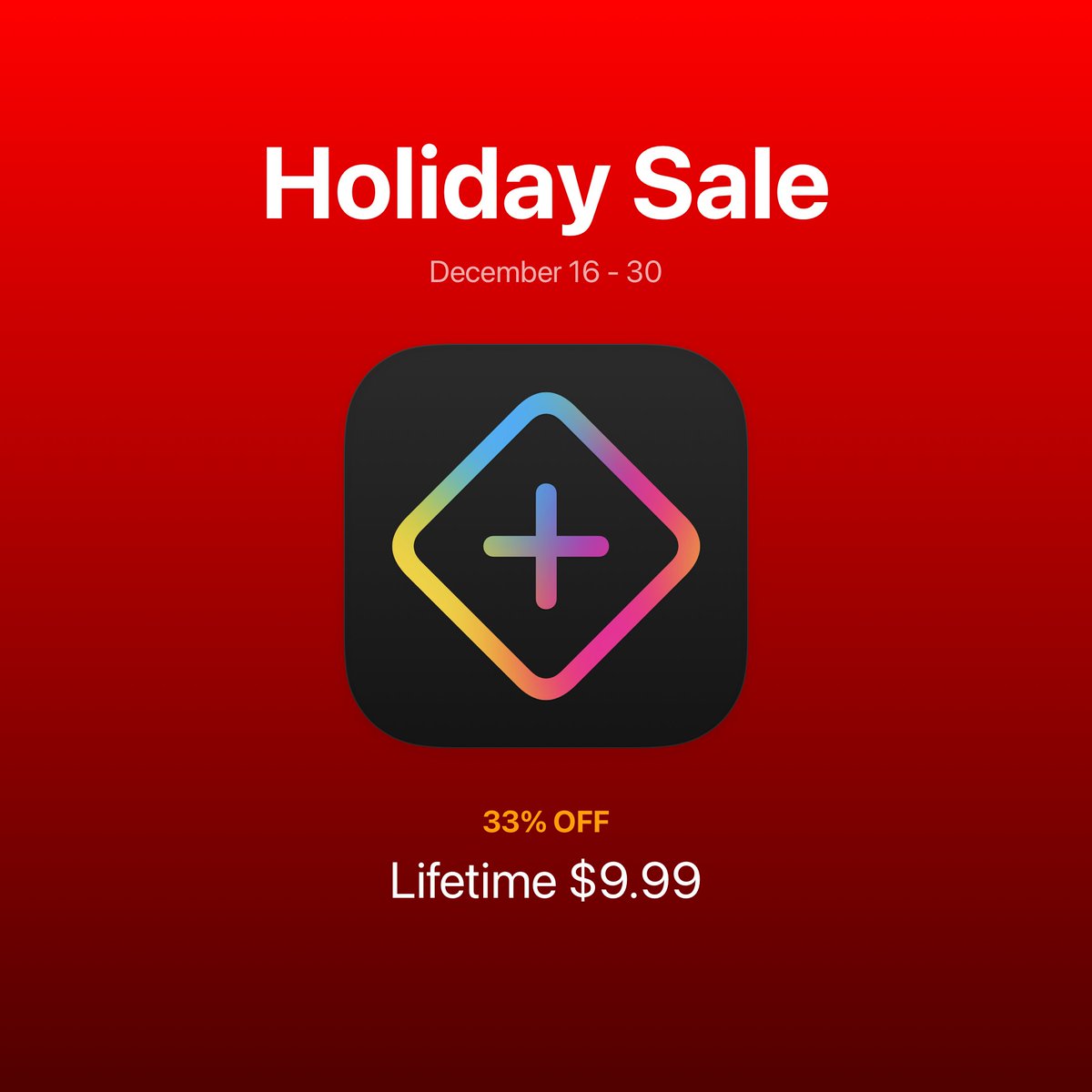 GameryTracker's tweet image. Gamery Premier Lifetime is just $9.99 until December 30! Starting in January, the regular price will be adjusted to $24,99, so get it while you can.