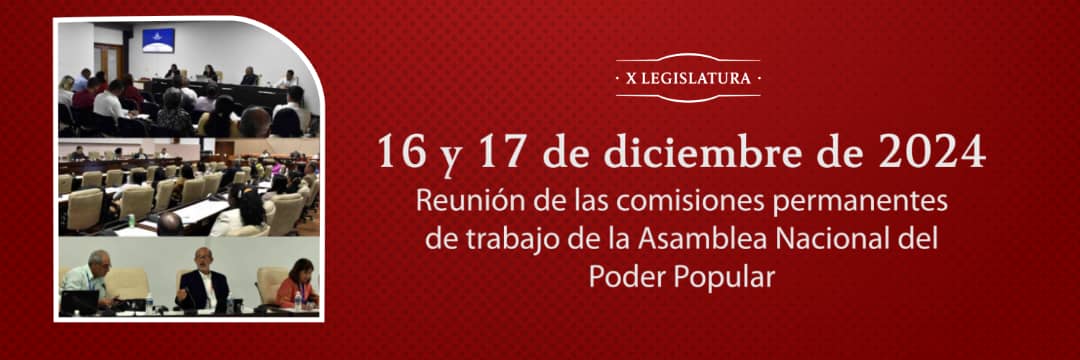 SanctiSpiritus1's tweet photo. Buenos días. Vivimos la jornada de Lunes #16DeDiciembre . Desde #SanctiSpíritusEnMarcha seguiremos la reunión de las comisiones permanentes de trabajo de la Asamblea Nacional del #PoderPopular 🇨🇺 https://t.co/LwyLFPT9A6
