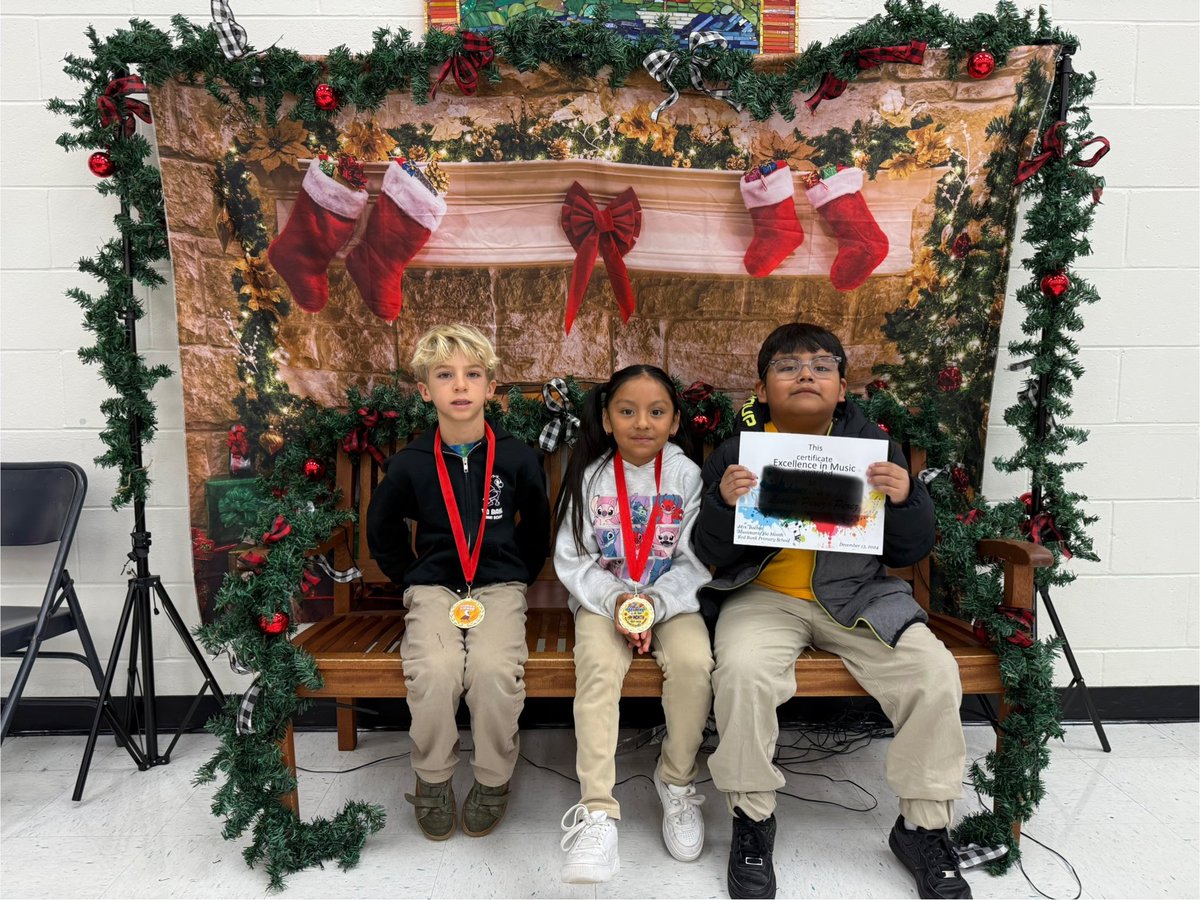 Congratulations to our three amazing Character Ed award winners! <a href="/rbpsEAGLES/">Red Bank Primary</a>