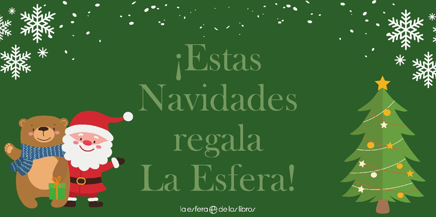 📚🎁🎄🧑‍🎄👑🎄🎁📚
Estas Navidades… ¡regala La Esfera!
Libros para todos los gustos: Novela, Biografías y Memorias, Deportes, Historia, Actualidad, Infantil y Juvenil… 
📚🎁🎄🧑‍🎄👑🎄🎁📚
#RegalaLibros #LibrosRecomendados #LecturaRecomendada 

📚🧵⬇️
esferalibros.com/boletines/nuev…