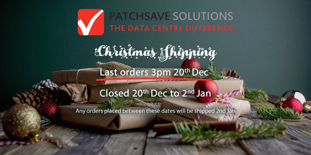 PatchSolutions's tweet image. The deadline for placing your Christmas orders is approaching, and there&apos;s still an opportunity to ensure timely delivery. Make sure to finalize your purchases soon to avoid any last-minute rush. #HolidayShopping #ChristmasCountdown buff.ly/4g7WOxb