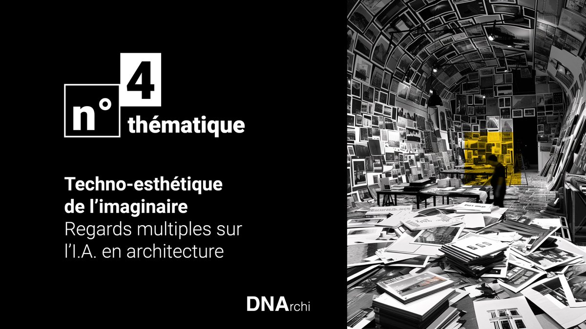 DNArchi tweet media
