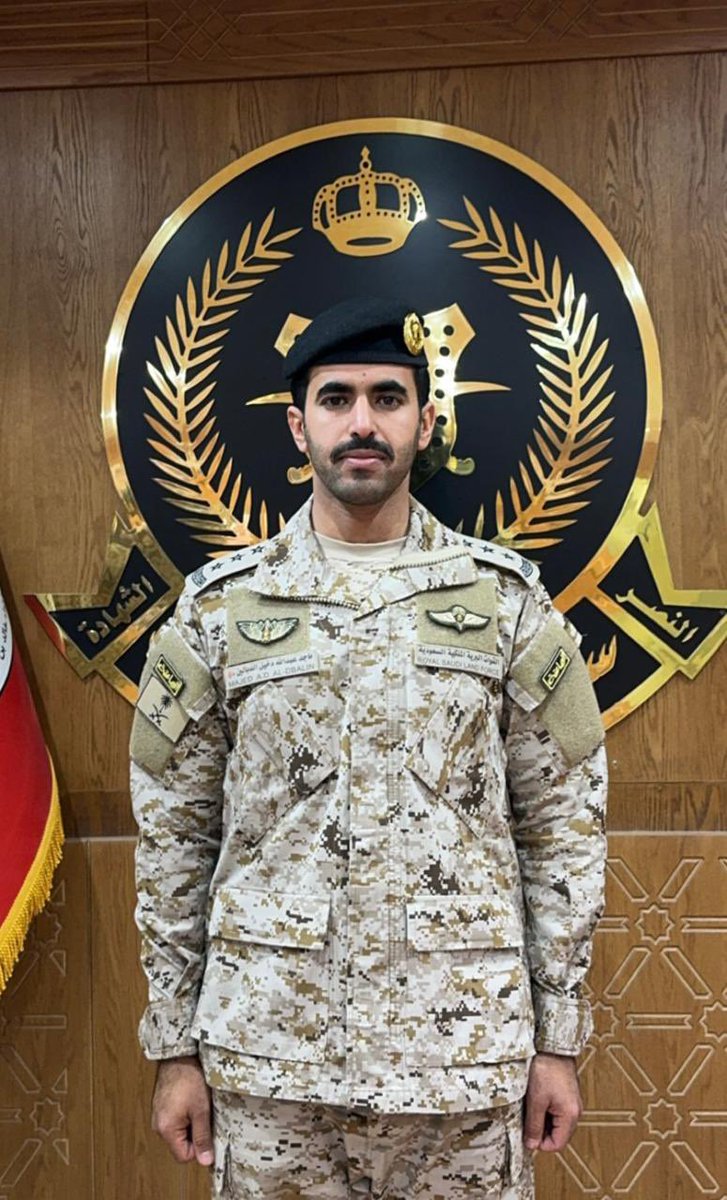 aldbalin1's tweet photo. نبارك للنقيب ماجد عبدالله الدبالين الدوسري من منسوبي وزارة الدفاع لصدور الأمر السامي الكريم بترقيته إلى رتبة  ( نقيب ) 

سائلين الله عز وجل أن يحفظه ويوفقه 
وأن يعينه على خدمة دينه ومليكه ووطنه
ومنها للمراتب العليا https://t.co/eQIoHIhqyv