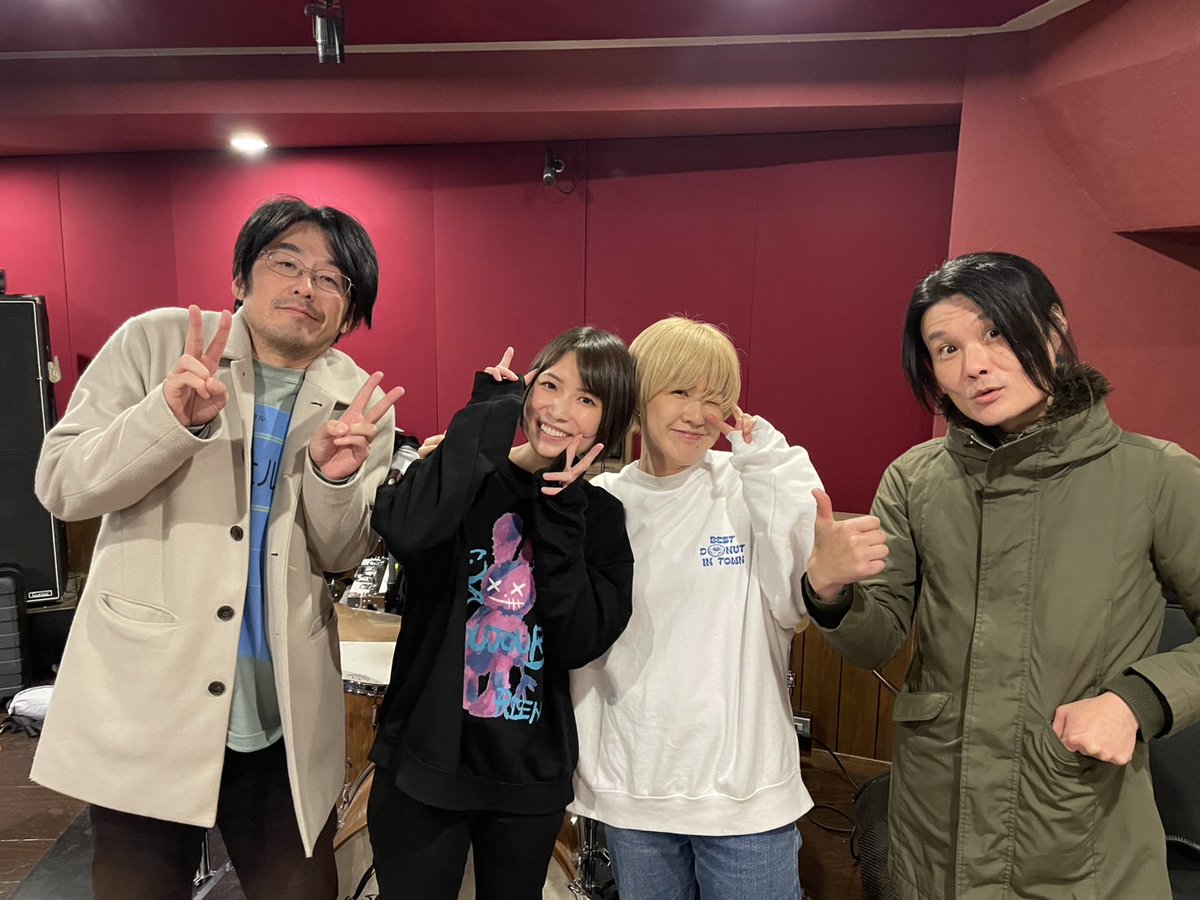 TadahiroHiguchi's tweet photo. 12/20Kawasaki Dreamに向けての長時間リハでした！

おじさんへとへです・・・

しかし、最後の最後でフリーザのモノマネを
KAWORINに褒めてもらってちょっと元気出たのは

ココだけの秘密。。。 https://t.co/U7PxVnwt7W