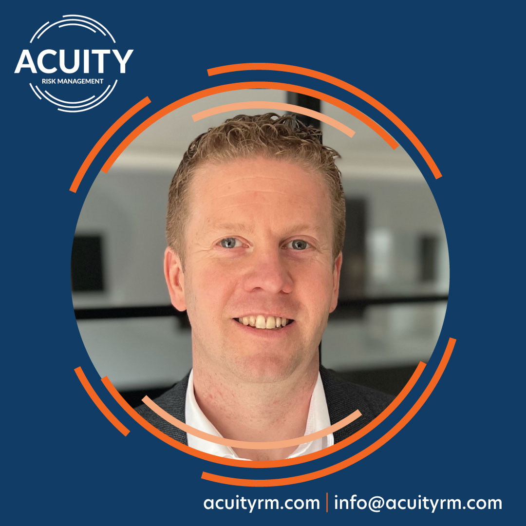 Exciting news: David Rajakovich is appointed as the new CEO of Acuity Risk Management!

With 10+ years in leadership and an excellent B2B SaaS track record, David will drive our growth in Cyber Security GRC.

acuityrm.com/acuity-risk-ma…

#Leadership #CyberSecurity