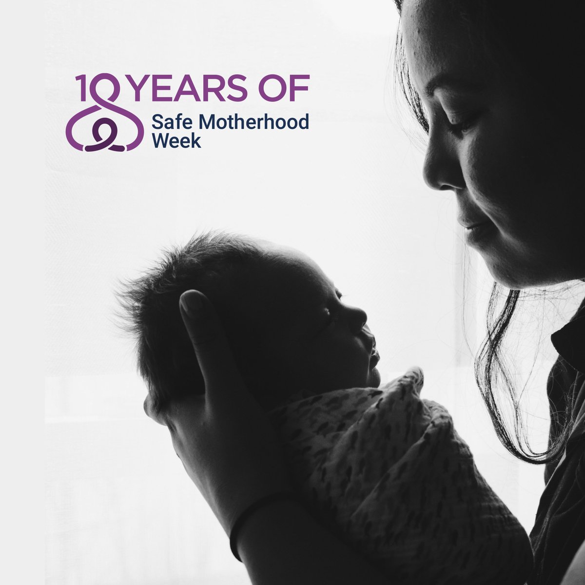Safe Motherhood Week tweet media