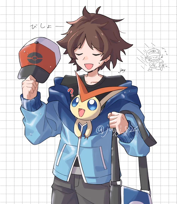 描いてた絵たち 