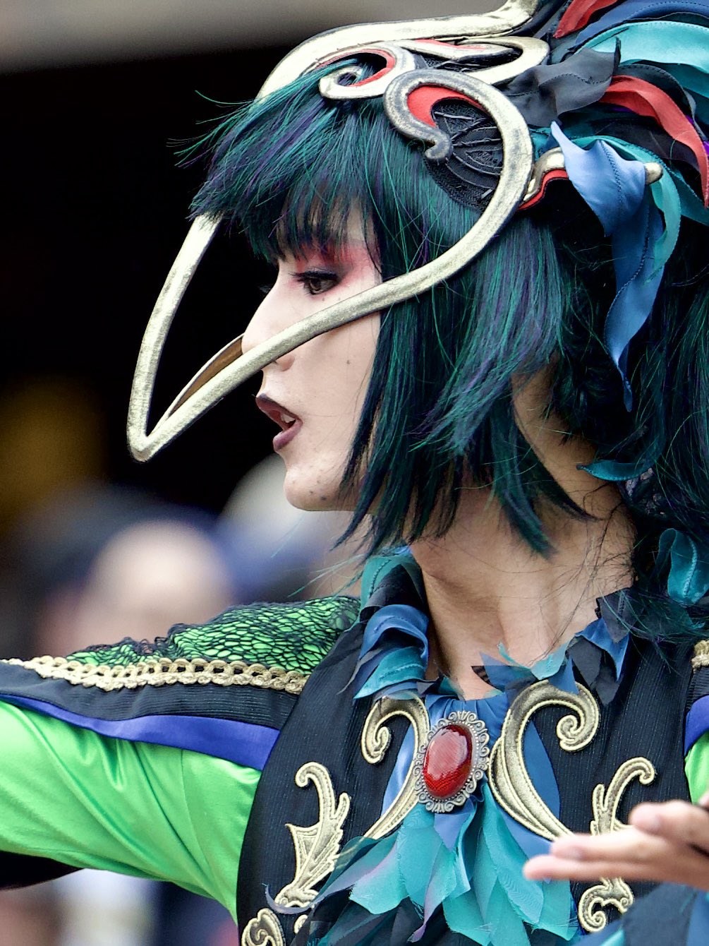 フレンジー　カラスダンサー　③ Into the Frenzy】3rd カラスダンサー停止位置 - YouTube