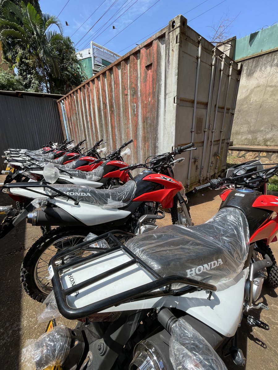 FirmTechUg's tweet photo. Motorcycle 🏍️ GPS trackers installation going. #gps https://t.co/AHqtn8u5v5
