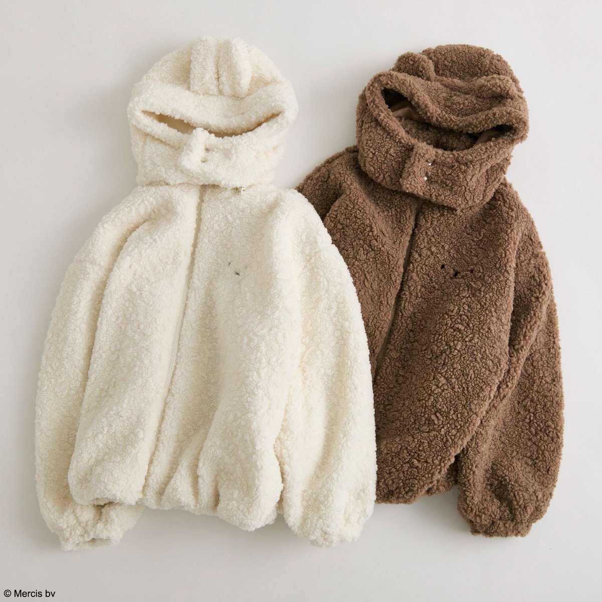 オリーブデオリーブ　ミッフィー　新品未使用 miffyチャーム付きトートバッグ | OLIVE des OLIVE(オリーブ デ