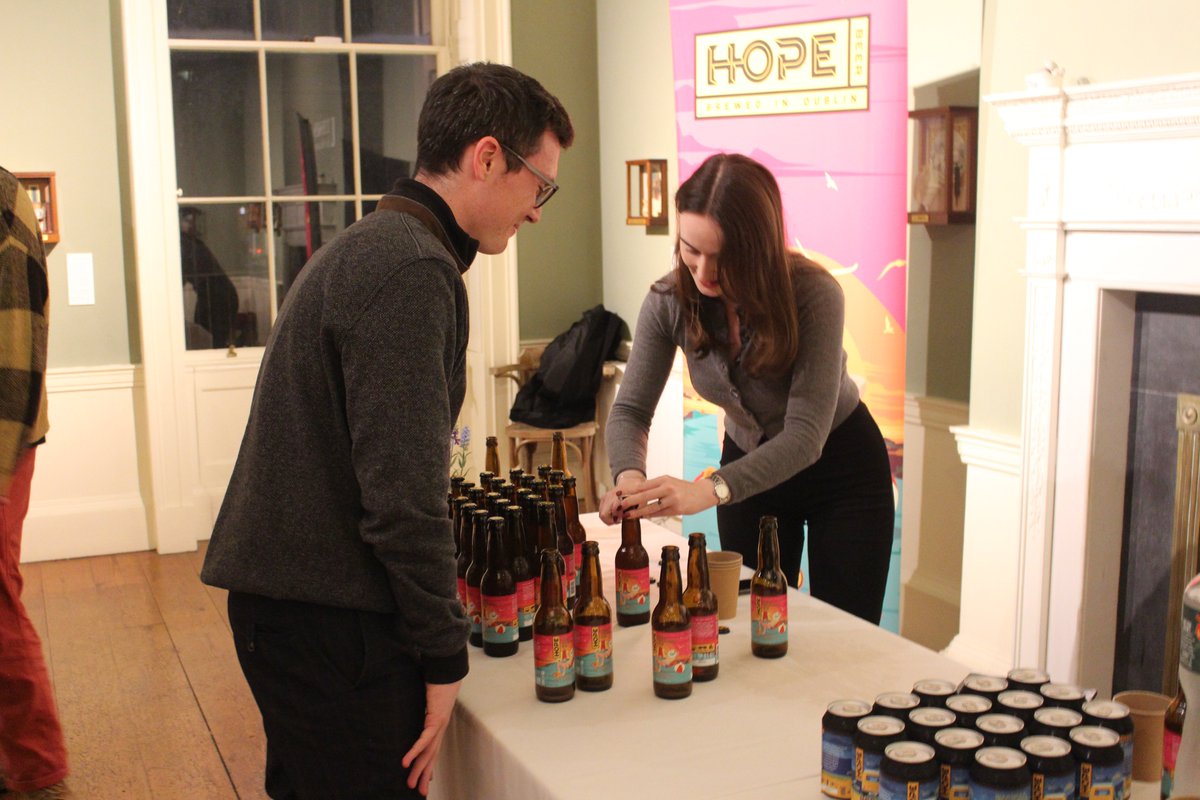 Hope Beer | Dublin Craft Brewery tweet media