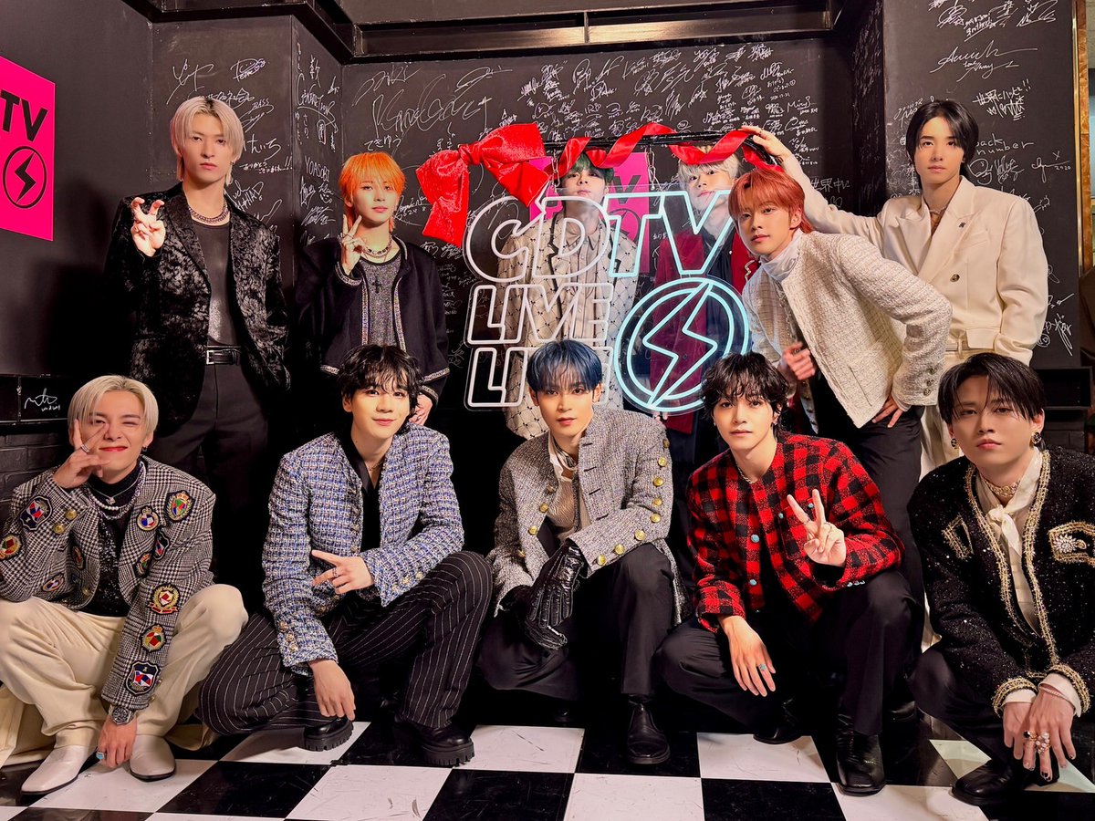 TBS 《 #CDTVライブライブ クリスマスSP 》 𝟴𝗧𝗛 𝗦𝗜𝗡𝗚𝗟𝗘