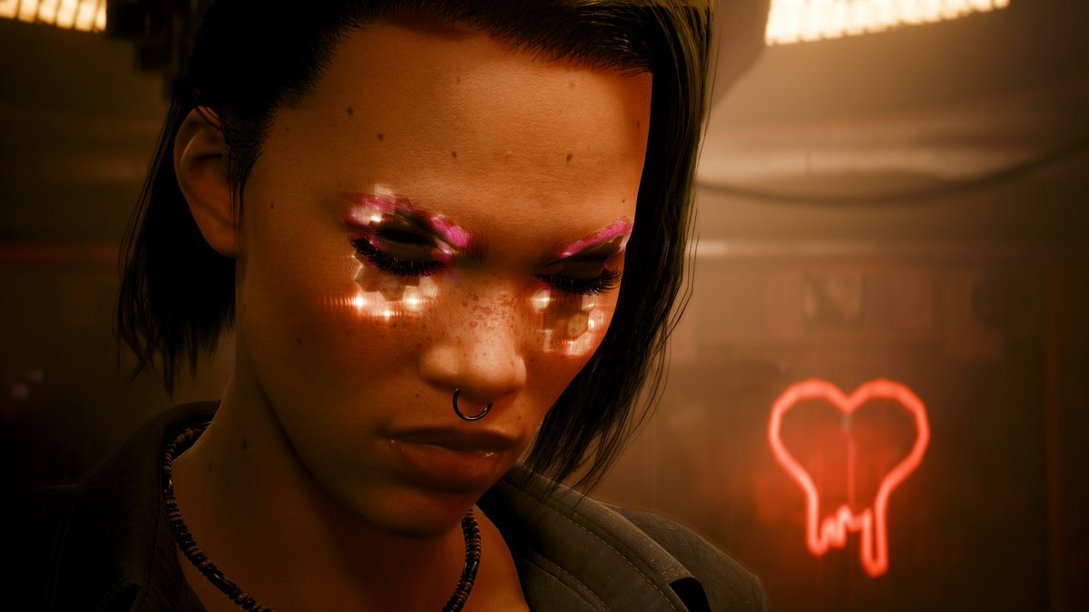 Shikkusu1's tweet photo. Some scraps for #PhotoModeChallenge #FacesofNightCity #AlenaXenakis #Cyberpunk2077 #PhantomLiberty #PhotoMode2077 #CDProjektRed https://t.co/OSG8hBqE1r