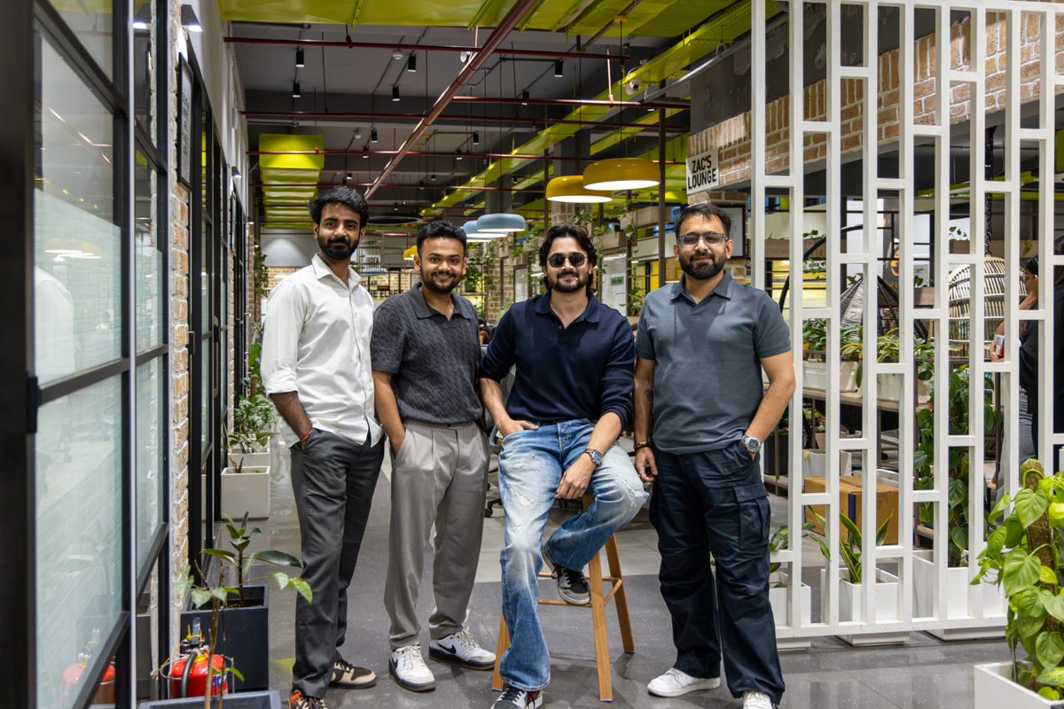 IMPACT_onnet's tweet image. From Boldcare to Peppy, Bhuvan Bam and Ranveer Singh are making waves in the sexual wellness space! With both stars stepping in as co-founders, is sexual wellness becoming the new 'it' industry?

@Bhuvan_Bam @RanveerOfficial #Peppy #BoldCare #cofounders #sexualwellness #Industry