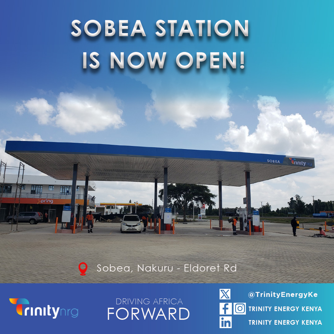 Trinity Energy Kenya tweet media