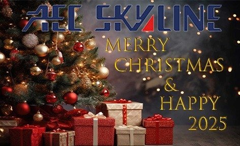 Season's Greetings from all of us at <a href="/AEC_Skyline/">AEC Skyline</a> - Fijne feestdagen namens het hele <a href="/AEC_Skyline/">AEC Skyline</a> team!
#christmas #christmas2024 #kerstmis #kerstmis2024 #seasonsgreetings
