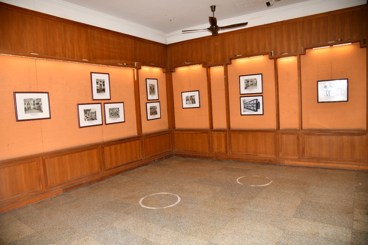 sjmhyd's tweet image. On this 73rd Formation Day, we are thrilled to inaugurate a unique photo exhibition showcasing rare glimpses of our iconic galleries at Dewan Deodi, the first museum and the ancestral palace of Salar Jung family. #SalarJungMuseum #PhotoExhibition #FormationDay
