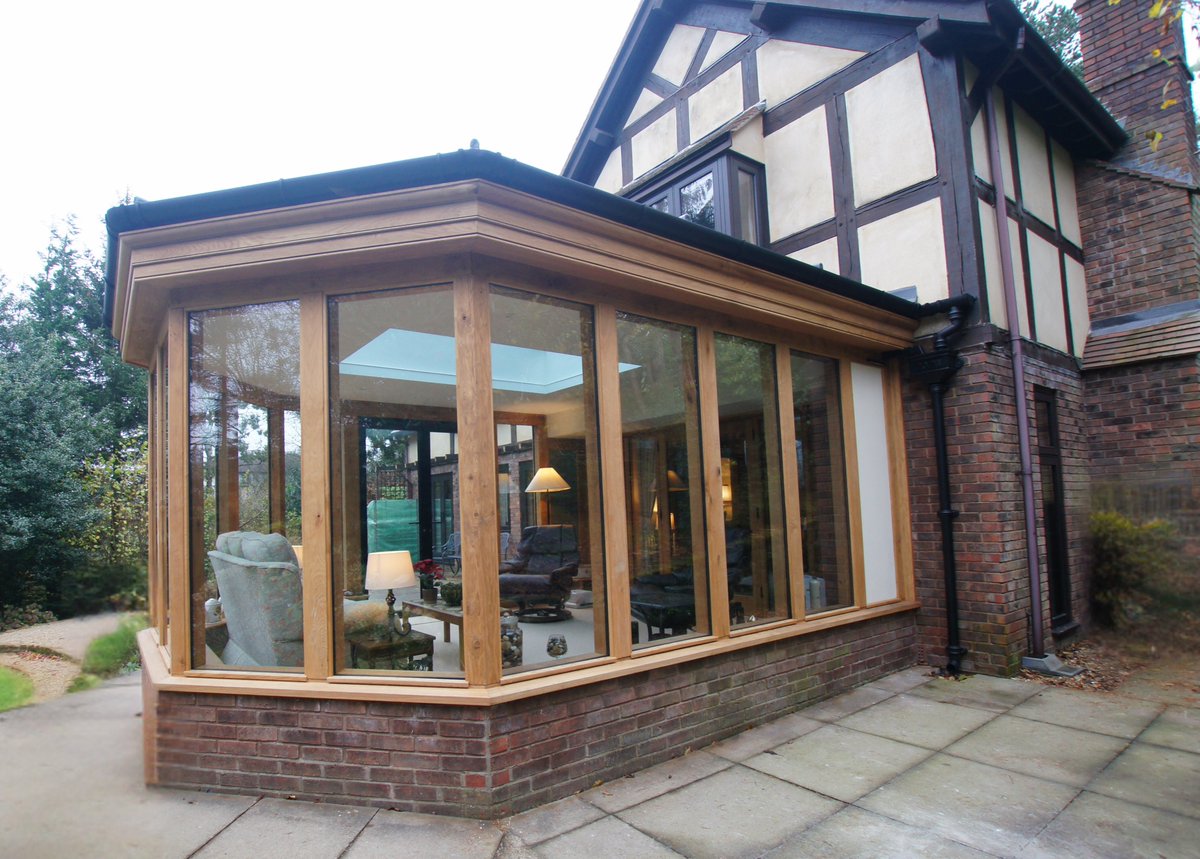 Project Spotlight: Bespoke Green Oak Garden Room
Read all about the project here 👇
armanley.co.uk/news/project-s…