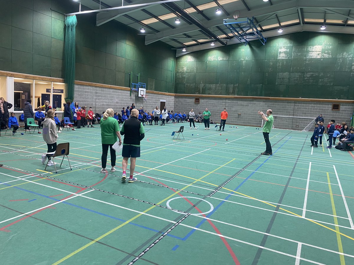 B'Burn & Darwen SGO (@bwdsgo) on Twitter photo 28 Schools at our Primary SEND Boccia Festival expertly delivered by <a href="/sporting_nrg/">sporting nrg</a> at <a href="/QEGSBlackburnPE/">QEGS Blackburn Sport</a> today #tacklinginequalities <a href="/YouthSportTrust/">Youth Sport Trust</a> <a href="/YourSchoolGames/">School Games</a> <a href="/ActiveLancs/">Active Lancashire</a> <a href="/LancSchoolGames/">Lancs School Games</a> 28 Schools at our Primary SEND Boccia Festival expertly delivered by <a href="/sporting_nrg/">sporting nrg</a> at <a href="/QEGSBlackburnPE/">QEGS Blackburn Sport</a> today #tacklinginequalities <a href="/YouthSportTrust/">Youth Sport Trust</a> <a href="/YourSchoolGames/">School Games</a> <a href="/ActiveLancs/">Active Lancashire</a> <a href="/LancSchoolGames/">Lancs School Games</a>