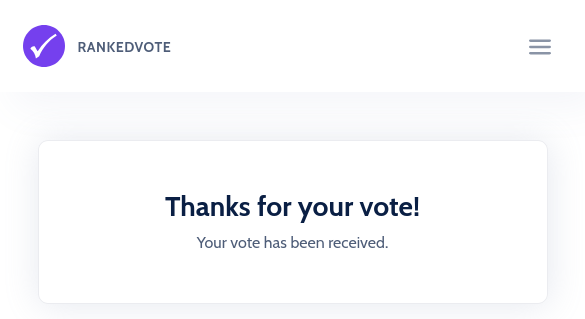 I voted ✅ in the <a href="/djangoproject/">Django</a> Steering Council elections!

The candidates this year are incredibly strong. Quite a few common themes in people's statements though. This is going to be an interesting few years for Django...

djangoproject.com/weblog/2024/de…