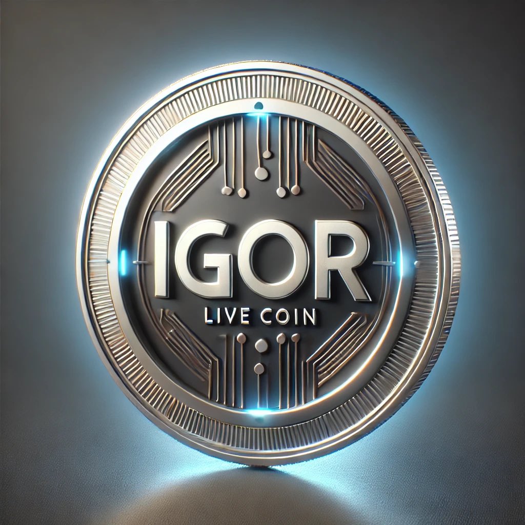 IgorLiveCoin's tweet photo. 🔥 Exciting News!
Our Telegram channel is now public! Everyone can join and stay updated on the progress of the Igor Live Coin project.
📢 Here’s what you’ll find:
•All the latest project updates,
•Important announcements,
Join us and be part of this unique journey!
👉 https://t.co/flfpulx3oW
Subscribe now and stay connected!
#IgorLiveCoin #CryptoJourney #LiveToken #Innovation #BlockchainLife #JoinTheStory #NewToken #connection #live #people #financial #CryptoNews #CryptoAlert