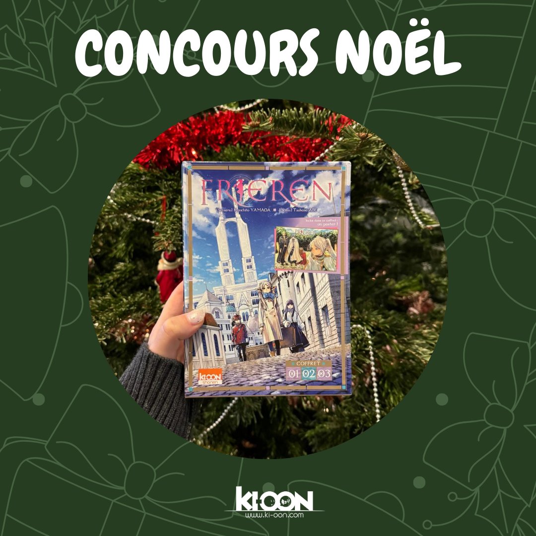 Ki-oon éditions tweet media