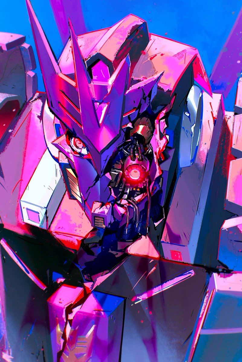 changfenchu's tweet photo. #Tarn #Transformers Mission failed https://t.co/bNLSu9Eod8