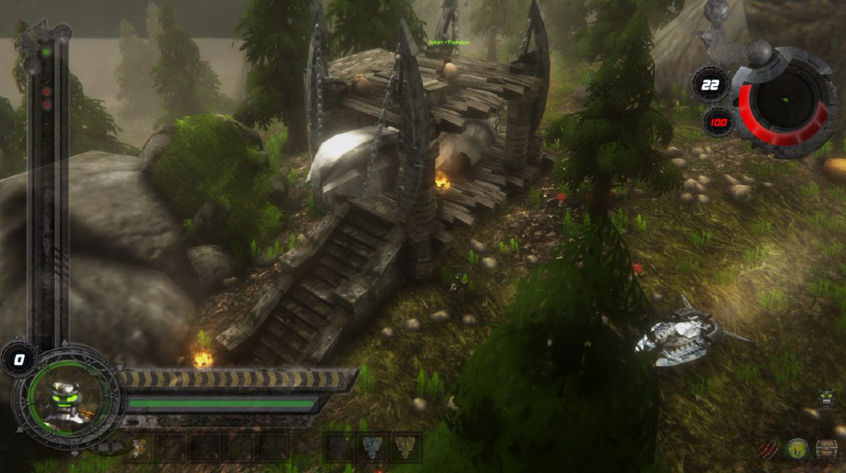 Voya Nui Chronicles Work in progress!