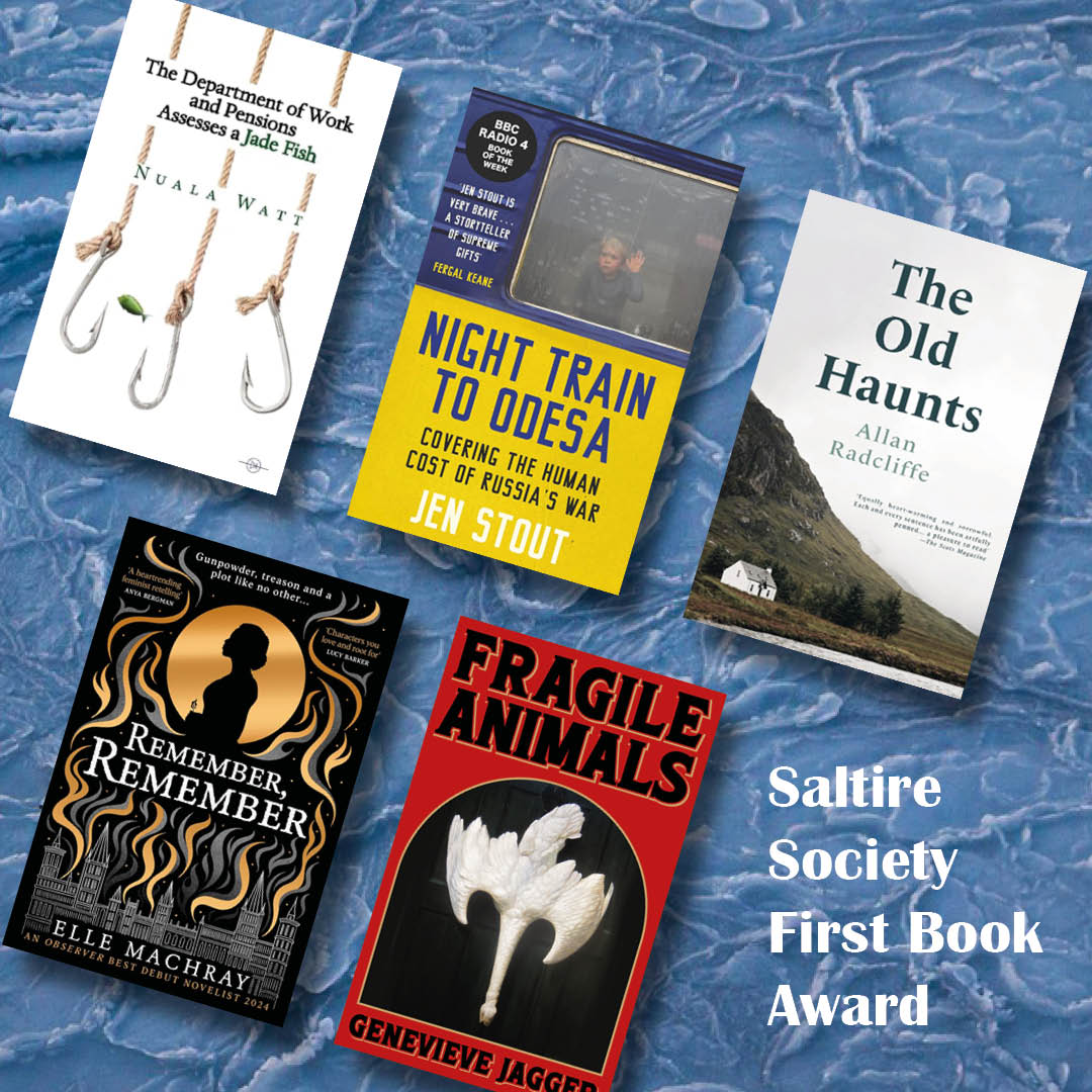 Books from Scotland (@scottishbooks) on Twitter photo Head over to BfS where <a href="/scotsmandavid/">david robinson</a> takes a look at the First Book shortlist in this year's <a href="/Saltire_Society/">SALTIRE SOCIETY</a> lit awards!
booksfromscotland.com/2024/12/david-… Head over to BfS where <a href="/scotsmandavid/">david robinson</a> takes a look at the First Book shortlist in this year's <a href="/Saltire_Society/">SALTIRE SOCIETY</a> lit awards!
booksfromscotland.com/2024/12/david-…
