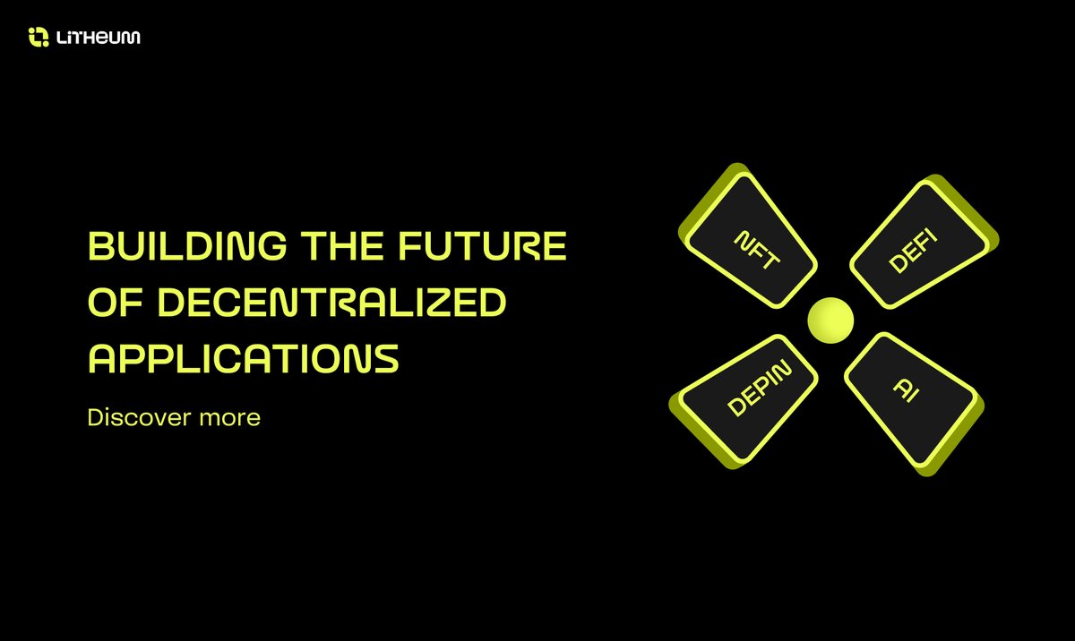 LitheumOfficial's tweet image. We are still early, a blank page of real crypto innovation, entering a golden age of digital finance, about to be unleashed in web3🔥

Join us on our quest to build the blockchain that represents every human &amp;amp; AI agent, starting with microtransactions! 

#Litheum is #Bigchain