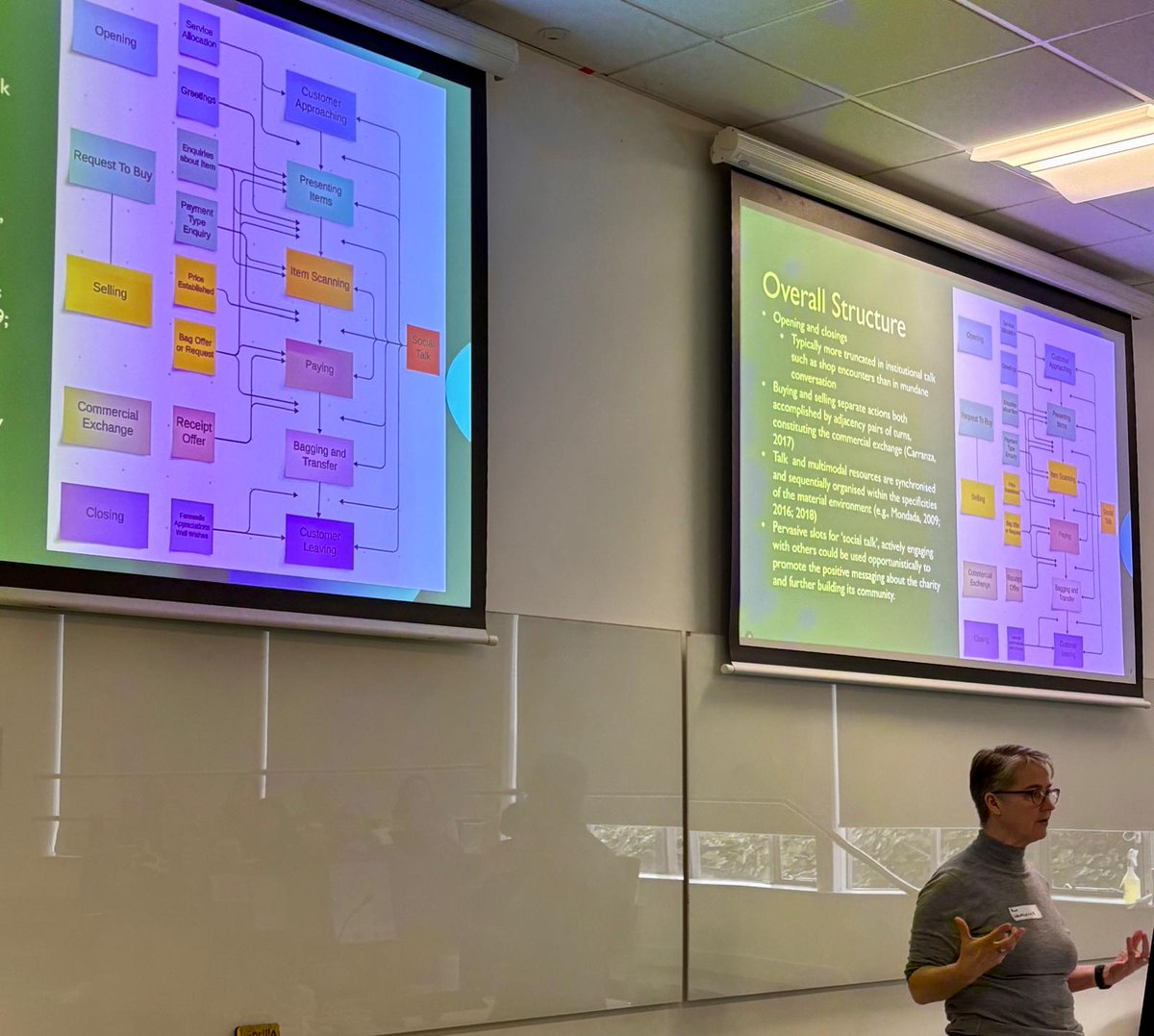 Loughborough CRCC tweet media