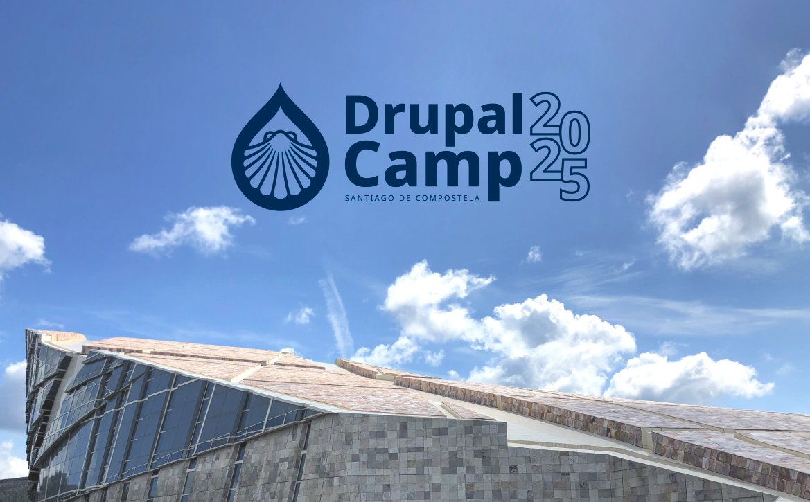 Hace algo más de un mes nos hacíamos eco de un auténtico notición: la celebración de la #DrupalCampSpain2025 (<a href="/drupalcampspain/">DrupalCamp Spain</a>), el mayor punto de encuentro de la comunidad #Drupal española, en Santiago de Compostela 📢🎉🙌

<a href="/DrupalAED/">Asociación Drupal</a> <a href="/drupalassoc/">Drupal Association</a>