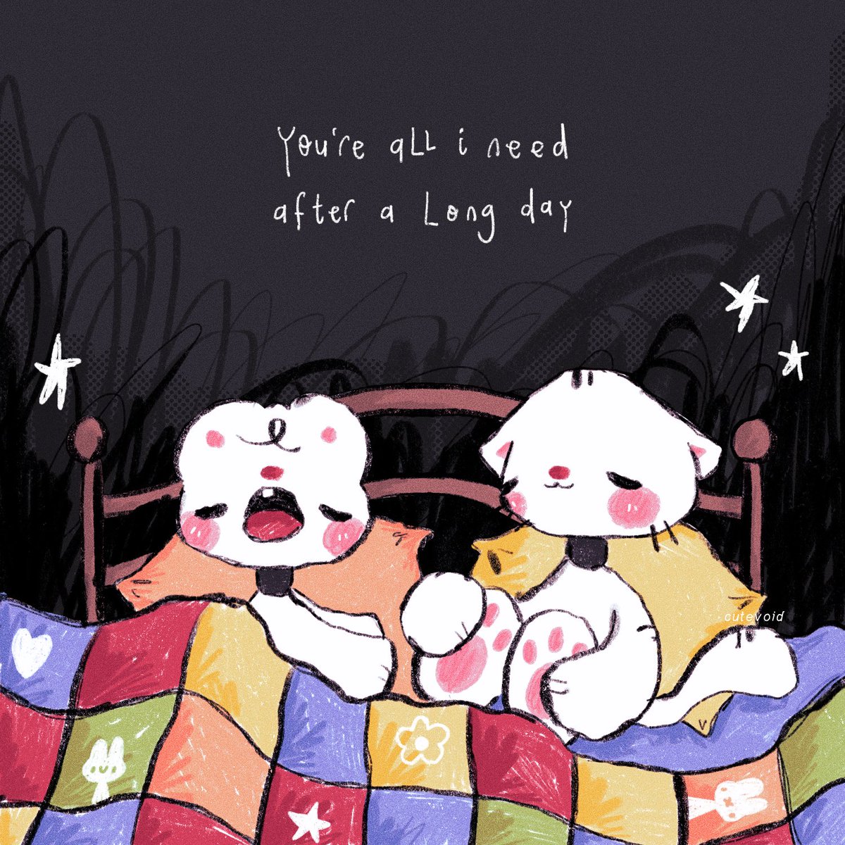 cutevoid's tweet image. 🫶