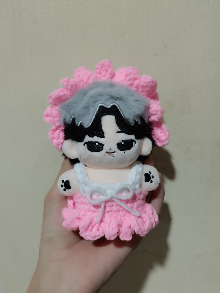 xxnksn's tweet photo. 𖧁୧ #kahoniko || #isimails  ‧₊˚

helloo @nikhaul ! the doll clothes set and doll bag arrived safely. thank u so much for packing it well and for the smooth transac~ AND for the freebies! kamsahae super cutie nilaa >< have a wonderful holiday and advance happy new year! 💗

🍀 https://t.co/uZk9vLoFqN