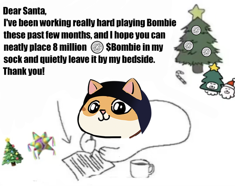 Bombie tweet media