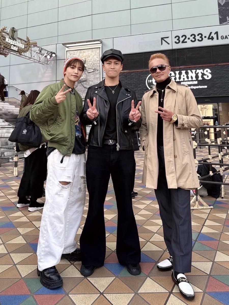 kenta_0305_'s tweet photo. ECHOSE OF DUALITY東京🎡

東京ドーム🗼2daysめちゃくちゃ楽しかった😆

また来年も参戦するぞ😁

みんなありがとう😊　

#けんたくん #YouTube #TikTok #ldh #三代目jsoulbrothers #JSB  #三代目jsb #岩田剛典 #岩ちゃん #がんちゃん #登坂広臣 #omi #Ømi #lfan #mate #LouisVuitton #chromehearts #supreme #東京 #東京ドーム #ECHOSEOFDUALITY