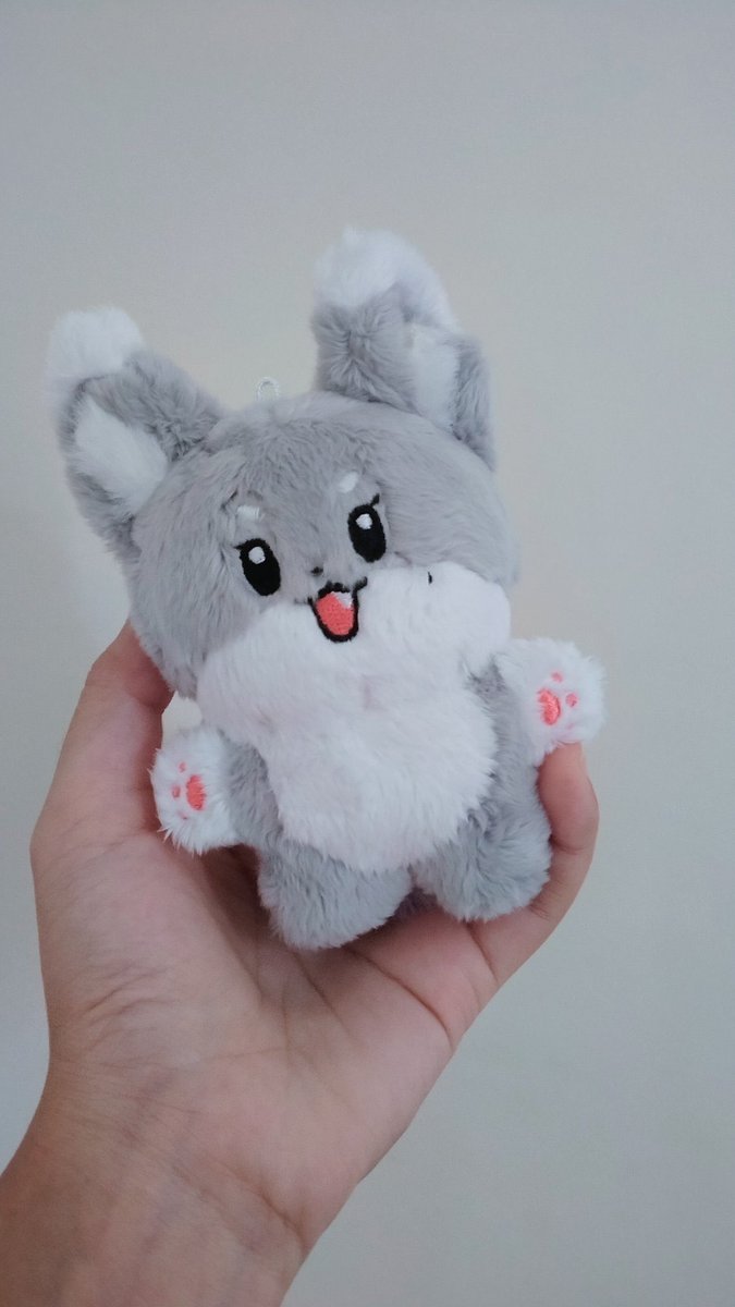 NNT___'s tweet photo. ❗พร้อมส่ง ❗
-ตุ๊กตาmingyu มินกยู 10 cm. 350บาท
-เคยซัก1ครั้ง  ไม่เคยพาไปข้างนอก 
-ค่าส่งตามน้ำหนักค่ะะ

❣️สนใจDM ทักมาสอบถามได้นะคะลดให้ได้นิดหน่อยค่ะ✉️❣️
#ตลาดนัดseventeen #ตลาดนัดสวนแครอท  #ตลาดน���ดเซบทีน https://t.co/LYk1p8bjpK