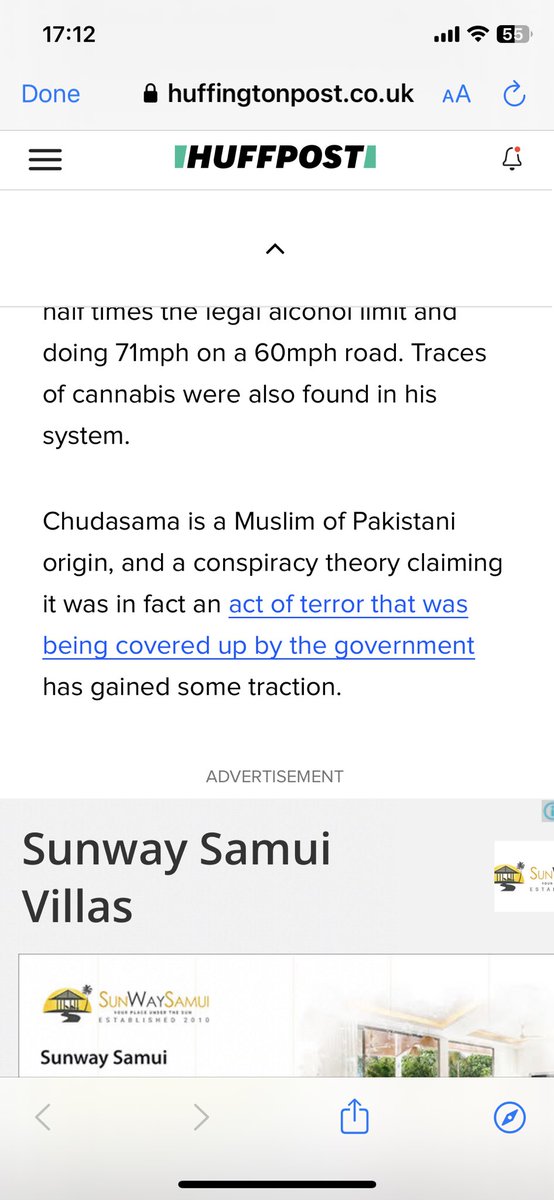 THE ESTABLISHMENT COVERED UP THE MURDERS OF THREE CHILDREN

Justice For Our Boys Josh, Harry &amp; George

Do you all remember the narrative the MSM spun?

The three boys were standing stationary at a bus stop when a car lost control and mounted the pavement killing all three?

The