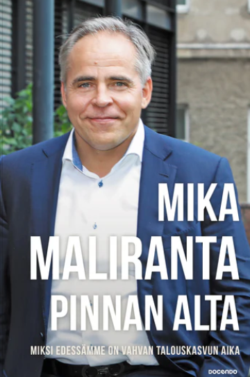 Mika Maliranta tweet media