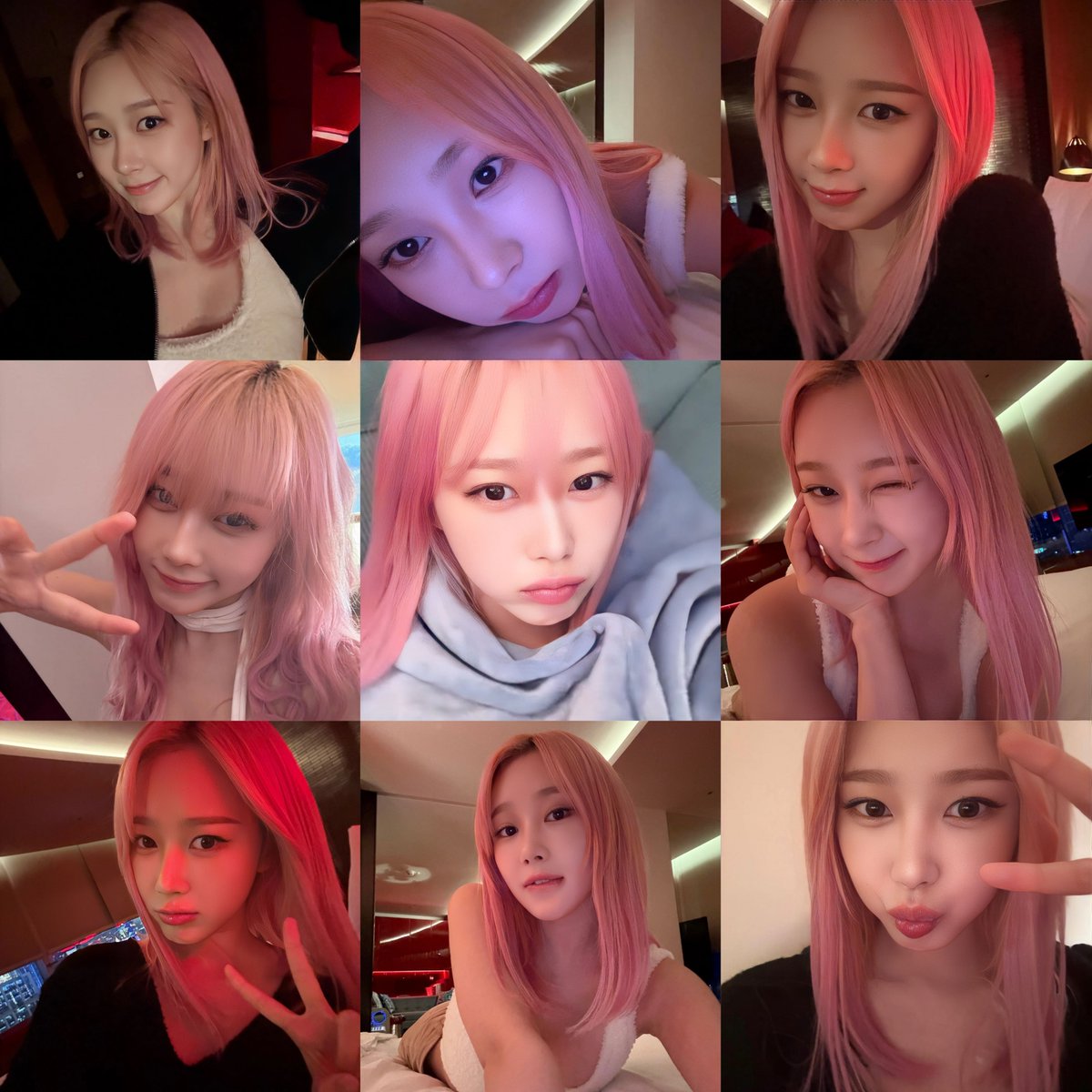 urmoon_aeri's tweet photo. 241216 giselle https://t.co/Cnm2cVhHoV