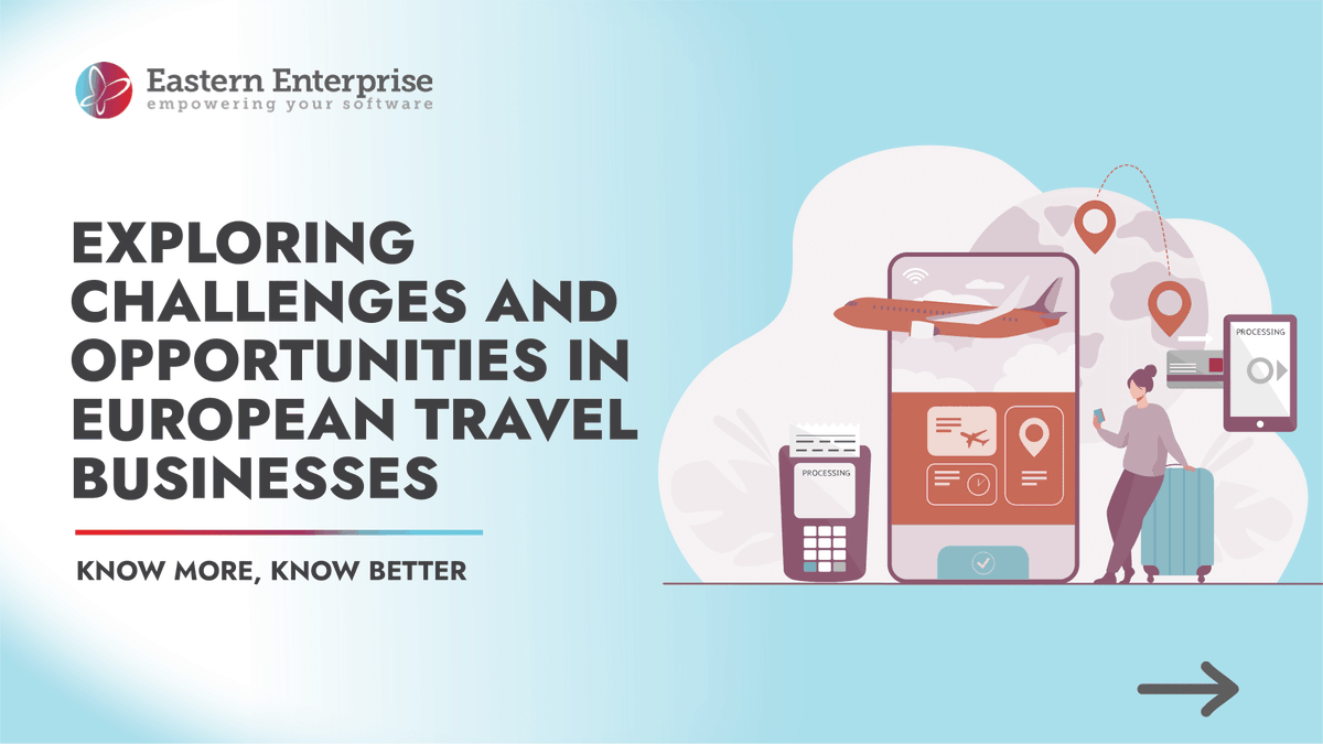 EE_NLD's tweet image. Touch-free tech is redefining Europe’s travel with biometrics, contactless payments, and digital innovation. Explore how it's reshaping post-pandemic tourism: eu1.hubs.ly/H0fpfPq0

#TouchFreeTech #TravelInnovation #DigitalTransformation