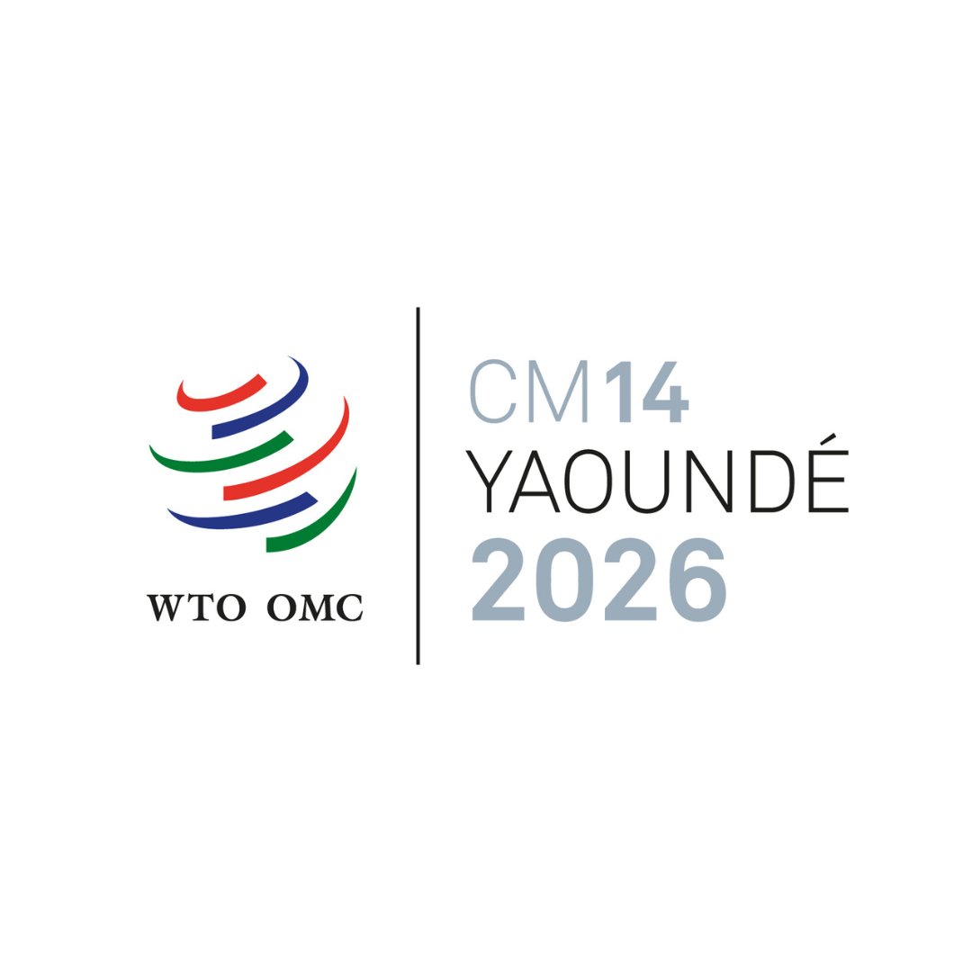 OMC_fr's tweet photo. OFFICIEL : Les membres de l'OMC conviennent que la 14e Conférence ministérielle de l'organisation (#MC14) aura lieu du 26 au 29 mars 2026 à Yaoundé 🇨🇲(Cameroun), lors de la réunion du Conseil général qui a lieu aujourd'hui. https://t.co/IohVOJ9eLY