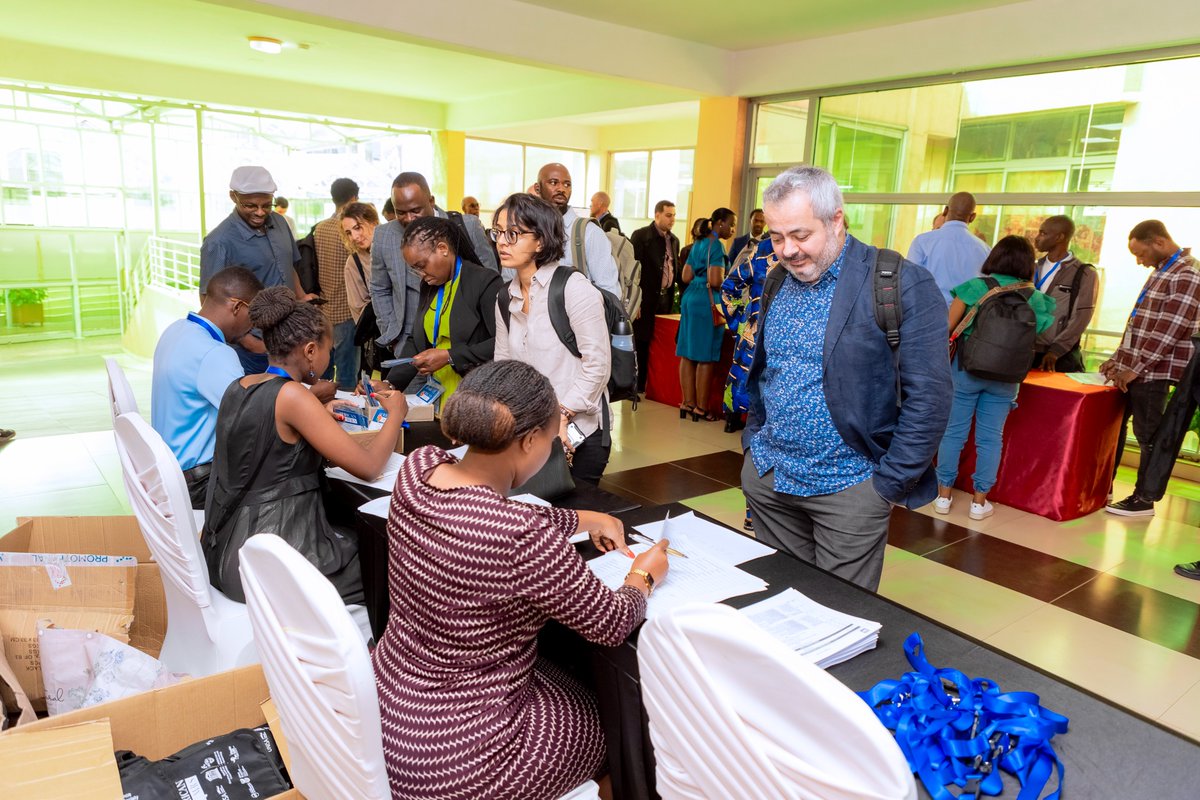 The conference explores critical areas such as:
⏩Nanotechnology
⏩Biomaterials &amp; materials for health
⏩Materials for Mining and Mineral processing
⏩Materials for Agriculture, Energy, Environment, Water, Construction &amp; Manufacturing
⏩Advanced materials: quantum&amp;optoelectronics