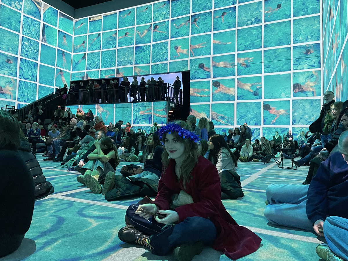 Art Dept. at Bolton School Girls’ Division tweet media