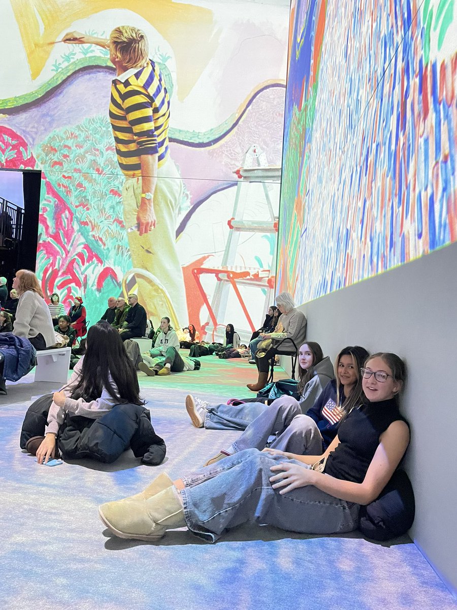 Art Dept. at Bolton School Girls’ Division tweet media