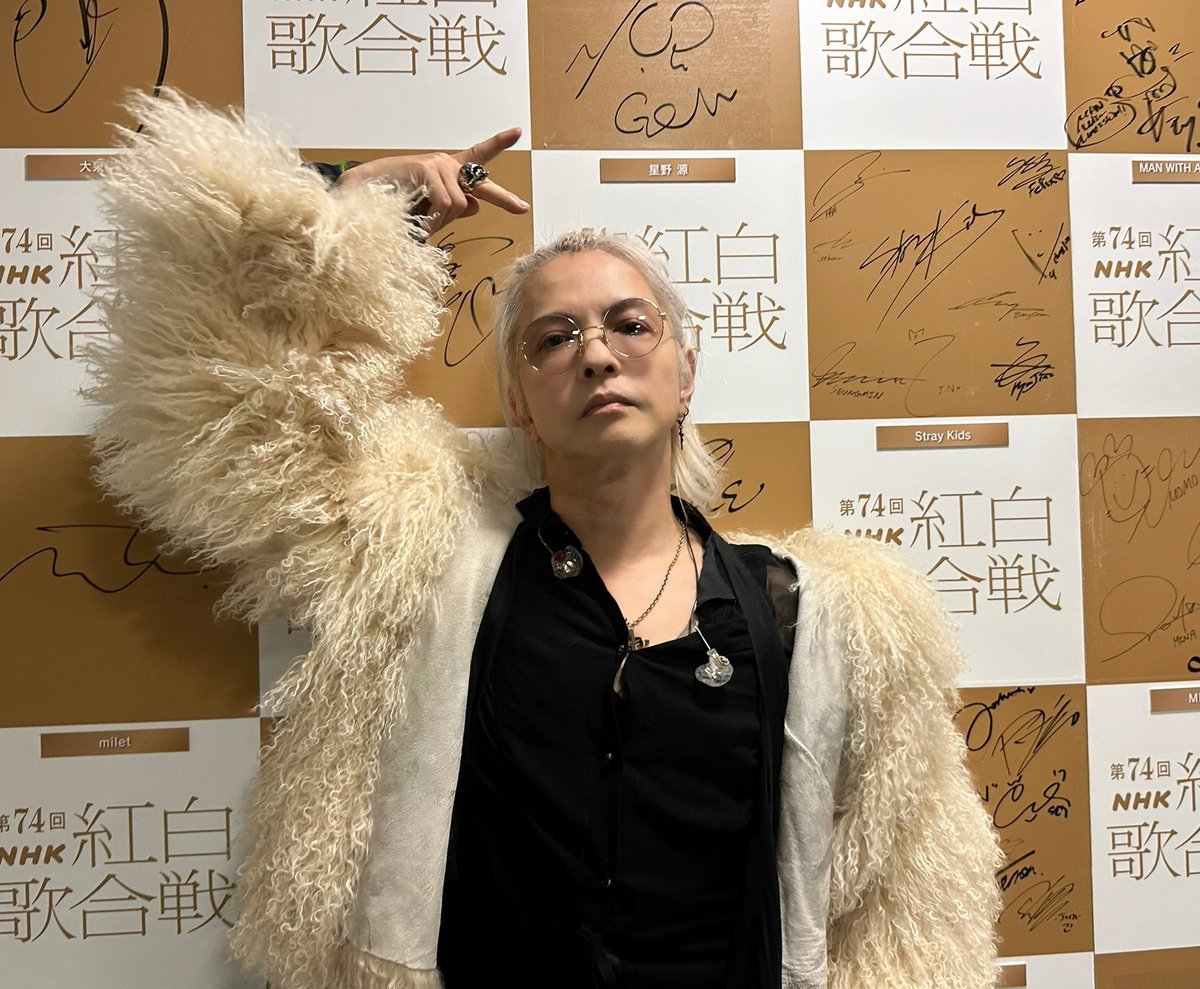 HYDEさん愛用サングラス 【DITA】BELIEVER(-) -Light Purple Lens